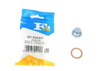 Болт зливу оливи + шайба BMW 5 (E60)/7 (E65)/X5 (E53/F15) (M18x1,5)