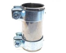 Хомут глушника (передній) Audi/Citroen/Fiat/Peugeot/Skoda/VW (55/59.5x125) Хомут глушника (передній) Audi/Citroen/Fiat/Peugeot/Skoda/VW (55/59.5x125)