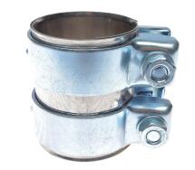 Хомут глушника (передній) Ford Transit 2.2 TDCi 13- (60/64.5x80)