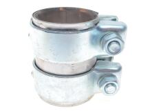 Хомут глушника (передній) Citroen C5/Peugeot 407/807 02- (55/59.5x80)