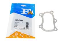 Прокладка труби вихлопної Renault Master 3.0 dCi 03-