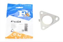 Прокладка турбіни MB E-class (W211) 03-08 (трубка на злив масла)