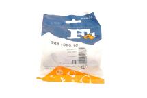 Гайка колектора випускного Hyundai/Iveco/Mitsubishi (M10x1.25mm) (к-кт 10шт)