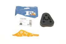 Гумка глушника Hyundai i10/ix35/Kia Sportage 10- Гумка глушника Hyundai i10/ix35/Kia Sportage 10-