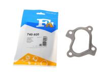 Прокладка труби вихлопної Mitsubishi L200 2.5 DI-D 05-15 Прокладка труби вихлопної Mitsubishi L200 2.5 DI-D 05-15