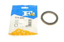 Прокладка выхлопной трубы Mazda 3/6 02-10 (55x72x5) (кольцо)