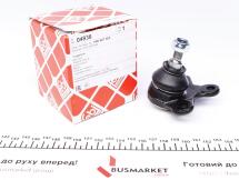 Опора шаровая (передняя/L) VW Polo/Lupo 94-05