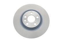 Диск тормозной (передний) Citroen Jumpy/Peugeot Expert 1.6-2.0HDI 95-(285x28)