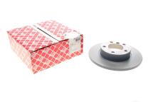 Диск тормозной передний BMW 316/318i E36 90–