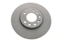Диск гальмівний передній вентильований Opel Astra 1.8, 2.0 98–