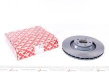 Диск гальмівний (передній) Audi A6 04-11 (347х30) Диск гальмівний (передній) Audi A6 04-11 (347х30)