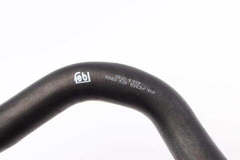 Патрубок радіатора (нижній) VW Golf IV/Audi A6 1.9TDI 94-06