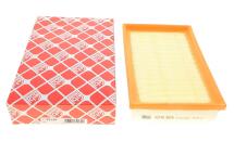 Фільтр повітряний Opel Agila 1.0/1.2i 00-08 Фільтр повітряний Opel Agila 1.0/1.2i 00-08