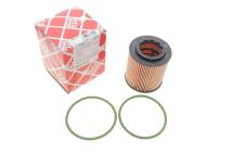 Фільтр масляний Opel Astra H 1.9CDTi 05- Фільтр масляний Opel Astra H 1.9CDTi 05-