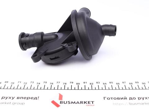 Клапан вентиляції картера BMW 1 (E87)/3 (E46)/3 (E90)/3 (E91)/X3 (E83)/Z4 (E85) 1.8/2.0 00-12 Клапан вентиляції картера BMW 1 (E87)/3 (E46)/3 (E90)/3 (E91)/X3 (E83)/Z4 (E85) 1.8/2.0 00-12