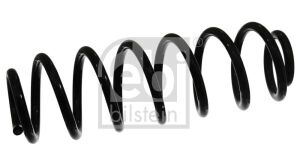 Пружина (задня) Skoda Octavia II 1.2-1.8TSI/1.6-2.0TDI 04-13 /VW Jetta IV 10-
