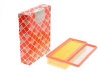 Фільтр повітряний Fiat Doblo 1.4 i 10-/Opel Combo 1.4 i 12-