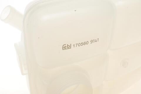 Бачок розширювальний Ford Focus/C-Max/Kuga 05-12