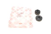 Втулка амортизатора (заднього/верхня) Hyundai Getz/i10/i20/Kia Picanto 02- (к-кт 2шт)