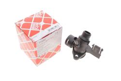 Фланец системы охлаждения Audi A4/A6/Q5/VW Amarok/T5/T6 1.8/2.0 07-19 Фланец системы охлаждения Audi A4/A6/Q5/VW Amarok/T5/T6 1.8/2.0 07-19
