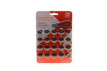 Ковпачок гайки колеса Audi 100/80/90/A3/A4/A6 66- (к-кт) Ковпачок гайки колеса Audi 100/80/90/A3/A4/A6 66- (к-кт)