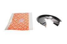 Защита диска тормозного (переднего) (R) VW T5 03-