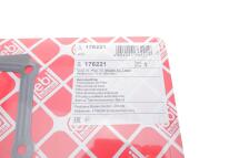 Фільтр АКПП Honda Accord/Civic/CR-V 12-  (з прокладкою)