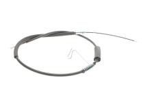 Трос ручника (задній) (L) Ford Transit 2.0/2.2 TDCi 00- (1547mm)