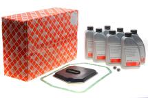 Комплект для заміни оливи АКПП BMW 5 (E39)/7 (E38)/X5 (E53) -03 (M62)