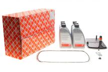 Комплект для заміни оливи АКПП BMW X5 (E53) 3.0 i/d 00-06 (M54/M57)