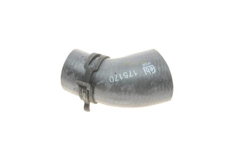 Патрубок радиатора BMW 3 (E90)/5 (E60)/7 (E65/E66/E67)/X5 (E70) 2.5/3.0 04-13 N52/N53