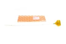 Щуп рівня оливи Renault Master II/Opel Vivaro 1.9dCi 00- (металічний) Щуп рівня оливи Renault Master II/Opel Vivaro 1.9dCi 00- (металічний)