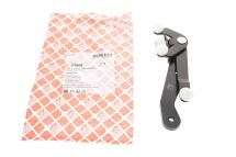 Ролик дверей (бічних/нижній) VW T5 09- (L) (електро.)