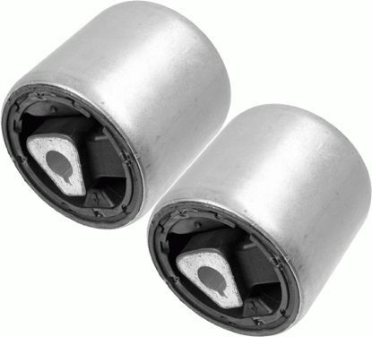 Сайлентблок важеля (переднього) BMW 7 (E65/66) 01- (к-кт 2шт.)