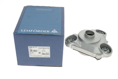 Подушка амортизатора (переднього) Fiat Ducato 02- (R)