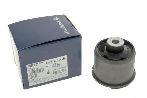 Сайлентблок балки (задней) Ford Fiesta IV 1.0-1.6 08-