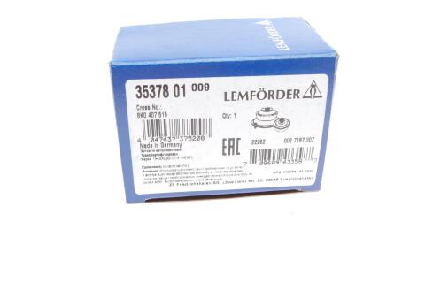 Сайлентблок важеля (переднього/зверху/спереду/ззаду) Audi A4/A6/A8 94-