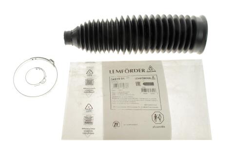 Пильник рейки рульової Audi A4 00-09/Seat Exeo 08-13 Пильник рейки рульової Audi A4 00-09/Seat Exeo 08-13