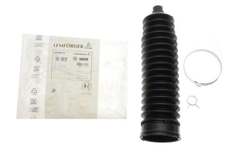 Пыльник рулевой рейки правый FIAT Ducato 94-02; PEUGEOT Boxer 02-06, Boxer 94-02; CITROEN Jumper 94-02, Jumper 02-06