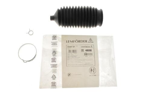 Пыльник рулевой рейки Citroen Berlingo/Peugeot Partner 96-08 (L) Пыльник рулевой рейки Citroen Berlingo/Peugeot Partner 96-08 (L)