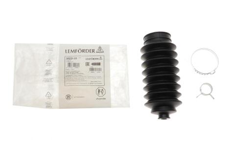 Пильник рейки рульової Honda Accord 93-03 Пильник рейки рульової Honda Accord 93-03