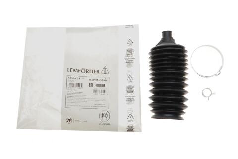 Пильник рейки рульової Mazda 323 98-04 Пильник рейки рульової Mazda 323 98-04