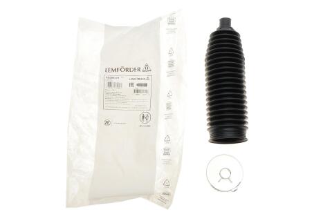 Пыльник рулевой рейки левый MITSUBISHI Pajero 00-07, Pajero 07-21, Pajero Classic 02-10, Pajero Pinin 99-05, Pajero 91-99 Пыльник рулевой рейки левый MITSUBISHI Pajero 00-07, Pajero 07-21, Pajero Classic 02-10, Pajero Pinin 99-05, Pajero 91-99