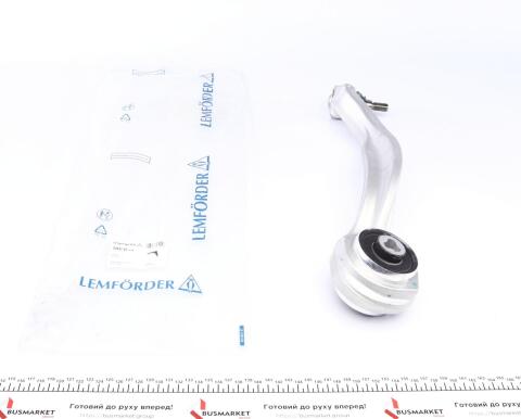 Важіль підвіски (передній) (L) MB E-class 09-