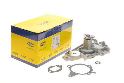 Насос воды Mazda 323 1.5 16V/1.8 16V/1.6 94-04/MX-5 1.6/1.8 98-05