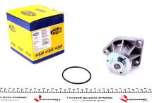 Помпа води Opel Omega B/Vectra A/B/C 2.5/2.6/3.2 V6 93- (WPQ1021)