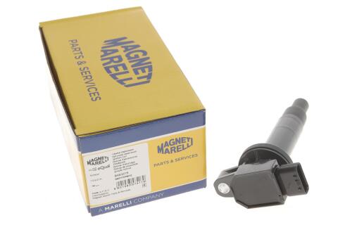 MAGNETI MARELLI Катушка зажигания TOYOTA PRIUS (NHW11) 1,5 YARIS (CP10) 1,0 16V 1,0 16V (SCP10) 1,3 16V (NCP10) 1,3 1.3 VVTI 1,5 [060717078012]