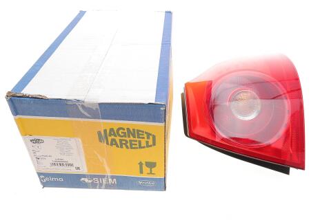 Ліхтар задній VW Golf V 03-09 (R)