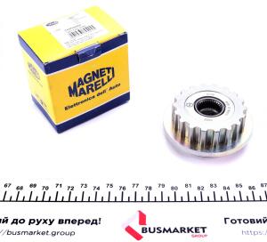 Шків генератора VW T5 2.5TDI (AMA0088)