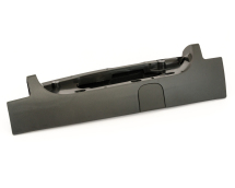 Корпус заднього ліхтаря, чорний, оранка 180 град. (L - лівий) (без лівих зсувних дверей) Renault Trafic II Корпус заднього ліхтаря, чорний, оранка 180 град. (L - лівий) (без лівих зсувних дверей) Renault Trafic II